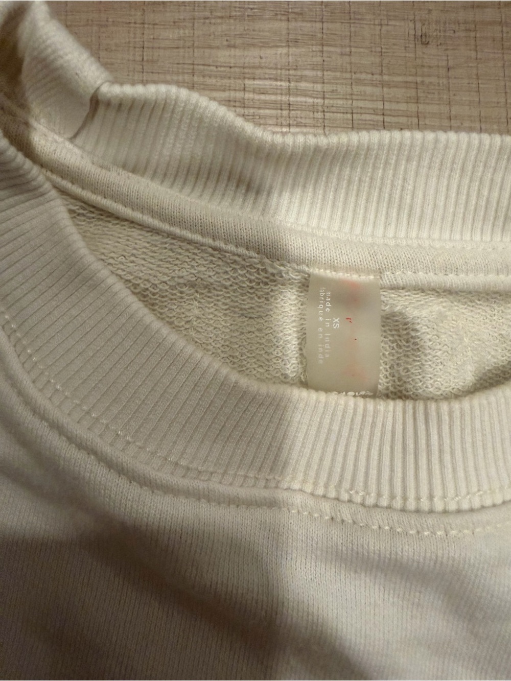 Women’s Free People FP Movement All Star Pullover Logo Sweatshirt xs - Picture 4 of 4